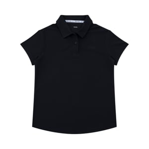 pdc_เบสิโค เสื้อโปโล สำหรับผู้หญิง รุ่น FSWN25Q4LA003 สีดำ