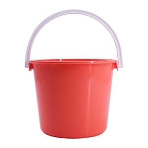 pdc_เบสิโค ถังน้ำขนาดเล็ก รุ่น 6138 1 ล. สีส้ม