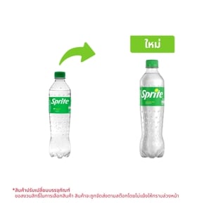 pdc_สไปรท์ น้ำอัดลม แบบขวด 500 มล.