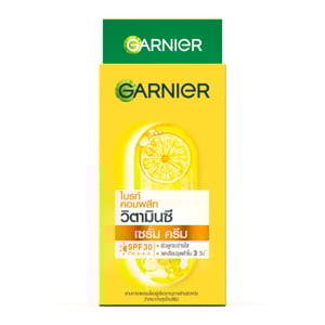 pdc_การ์นิเย่ สกิน แนทเชอรัลส์ ไลท์ คอมพลีท สปีด เซรั่ม ครีม SPF 30/PA+++ 7 มล.