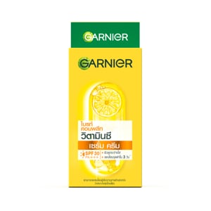 pdc_การ์นิเย่ สกิน แนทเชอรัลส์ ไลท์ คอมพลีท สปีด เซรั่ม ครีม SPF 30/PA+++ 7 มล.