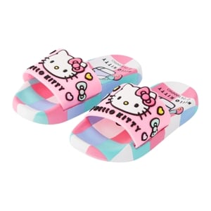 pdc_ฮัลโหลคิตตี้ รองเท้าแตะ สำหรับเด็กผู้หญิง รุ่น KTL-573 สีชมพู
