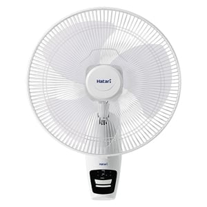 pdc_ฮาตาริ พัดลมติดผนัง 18 นิ้ว รุ่น HF-W18R1 สีขาว