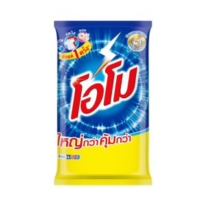 pdc_โอโม ผงซักฟอก สูตรมาตรฐาน 4100 ก.