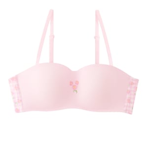 pdc_เบสิโค บอดี้บราไร้โครง รุ่น FSMN2503LN002 สีชมพู