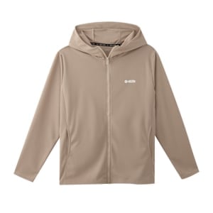 pdc_เบสิโค เสื้อแจ็คเก็ต สำหรับผู้ชาย รุ่น FDNC25Q2MS005 สีกากี