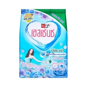 pdc_เอสเซ้นซ์ เนเชอรัล แคร์ ผงซักฟอก สูตรอโลเวร่า 1000 ก.