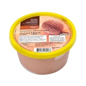 pdc_บิ๊กซี ไอศกรีมดัดแปลง รสช็อกโกแลต 180 ก.
