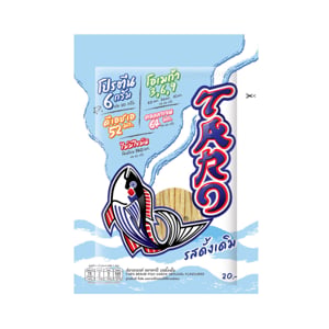 pdc_ทาโร ปลาสวรรค์ รสดั้งเดิม 20 ก.