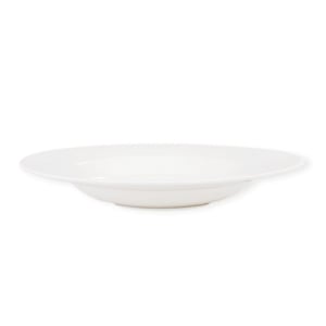 pdc_3เอ็น จานลึก นิวโบน 8.5 นิ้ว สีขาว
