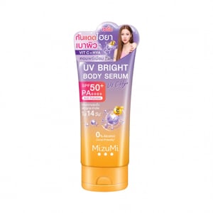 pdc_มิซึมิ ยูวี ไบรท์ บอดี้ เซรั่ม วิต ซี ไฮยา SPF50+ PA++++ 180 มล.