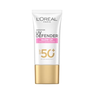 pdc_ลอรีอัล ปารีส ยูวี ดีเฟนเดอร์ ไบรท์แอนด์เคลียร์ SPF50+ PA++++ ลอง ยูวีเอ 50 มล.