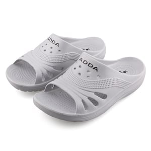 pdc_แอ๊ดด้า รองเท้าแตะบุรุษ รุ่น 53Z01-M สีเทา