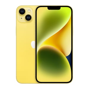 pdc_แอปเปิ้ล ไอโฟน 14 พลัส สีเหลือง ขนาด 256 GB