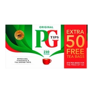 pdc_พีจี ทิปส์ ที แบคส์ แพ็ค 160 + ฟรี 50