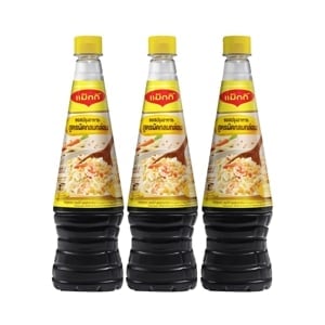 pdc_แม็กกี้ ซอสปรุงอาหาร สูตรผัดกลมกล่อม 680 มล. แพ็ค 3 ขวด