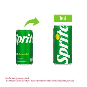 pdc_สไปรท์ น้ำอัดลม 180 มล.