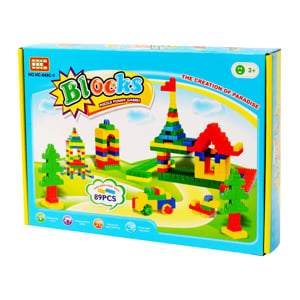 pdc_แม็กซ์ ทอยส์ ของเล่นเด็ก ตัวต่อมหาสนุก