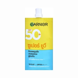 pdc_การ์นิเย่ ซูเปอร์ ยูวี คูลลิ่ง วอเตอร์เจล ซันสกรีน วิตามินซี + SPF 50+ PA++++ 7.5 มล.