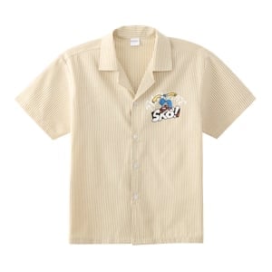 pdc_เบสิโค เสื้อเชิ้ตฮาวายเด็กชาย รุ่น FVDS2509LB011 สีเบจ
