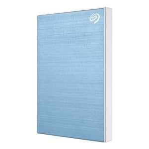 pdc_ซีเกท ฮาร์ดดิสแบบพกพา รุ่น Backup Plus ขนาด 2TB สีฟ้า