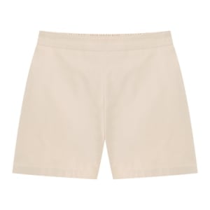 pdc_เบสิโค กางเกงขาสั้น สำหรับผู้หญิง รุ่น BTHI25Q2LC002 สีเบจ