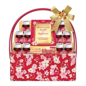 pdc_แบรนด์ กระเช้าของขวัญ รุ่น Lovely Hamper V2