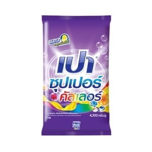 pdc_เปา ซุปเปอร์ คัลเลอร์ ผงซักฟอก 4300 ก.