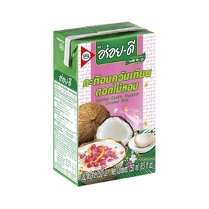 pdc_อร่อยดี กะทิอบควันเทียนดอกไม้หอม 250 มล.