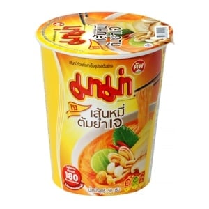 pdc_มาม่า คัพ เส้นหมี่ต้มยำเจ 50 ก.