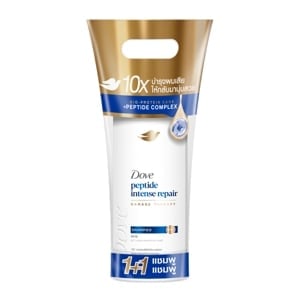 pdc_โดฟ เพปไทด์ อินเทนซ์ รีแพร์ แชมพู 360 มล. x 2 ชิ้น