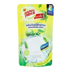 pdc_บิ๊กซี แฮปปี้ ไพรซ์ น้ำยาล้างจาาน กลิ่นมะนาว 400 มล.