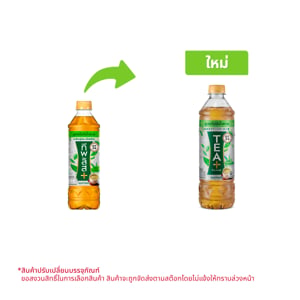 pdc_ทีพลัส ชาอู่หลง ผสมชาเขียว สูตรไม่มีน้ำตาล 500 มล.