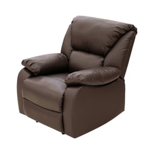 pdc_เบสิโค เก้าอี้ปรับนอน รุ่น MLM-111002 สีน้ำตาล