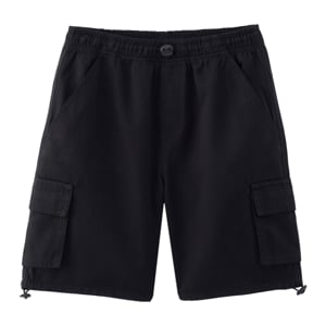 pdc_เบสิโค กางเกงขาสั้น สำหรับเด็กชาย รุ่น FKBN2602LB013 สีกรมท่า