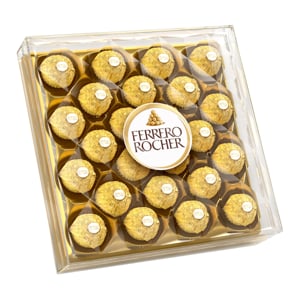 pdc_เฟอเรโร รอชเชอร์ ช็อกโกแลต รุ่น T24 ขนาด 300 ก.