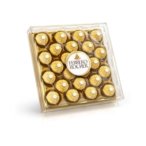 pdc_เฟอเรโร รอชเชอร์ ช็อกโกแลต รุ่น T24 ขนาด 300 ก.