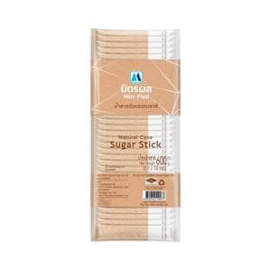 pdc_มิตรผล น้ำตาลอ้อยธรรมชาติ 600 ก. บรรจุ 6 ก. x 100 ซอง