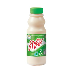 pdc_ดัชมิลล์ ดีไลท์ นมเปรี้ยวปราศจากไขมัน สูตรน้ำตาล 0.1% 400 มล.