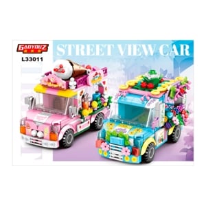 pdc_แม็กซ์ ทอยส์ ตัวต่อร้านค้า รุ่น L33011-2 คละแบบ