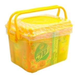 pdc_บุญญะ ชุดสังฆทานไทยธรรม (กล่องบุญสะอาด)