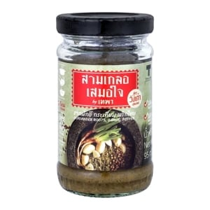 pdc_สามเกลอเสมอใจ รากผักชี กระเทียม พริกไทย 95 ก.