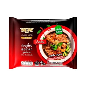 pdc_มังกรคู่ เรดดี้ วุ้นเส้นกึ่งสำเร็จรูป รสก๋วยเตี๋ยวเรือ 85 ก.
