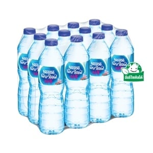 pdc_เนสท์เล่ เพียวไลฟ์ น้ำดื่ม 600 มล. แพ็ค 12