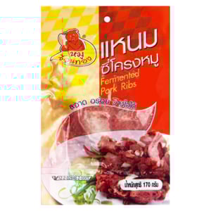 pdc_หมูช้อนทอง แหนมซี่โครงหมู 170 ก.