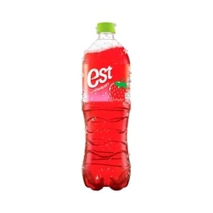 pdc_เอส เครื่องดื่มอัดลม กลิ่นสตรอว์เบอร์รี่ 1 ล.