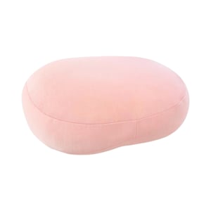 pdc_เบสิโค หมอนอิงทรงบอล 45 x 43 ซม. สีชมพู