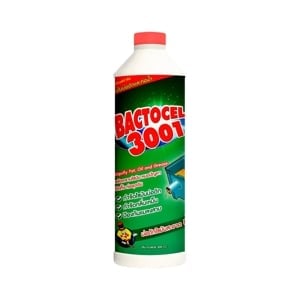 pdc_แบคโตเซล 3001 ย่อยไขมัน กำจัดกลิ่น ชนิดน้ำ 300 ซีซี
