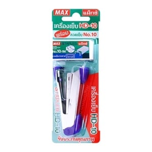 pdc_แม็กซ์ เครื่องเย็บ รุ่น HD-10 พร้อมลวดเย็บเบอร์ 10-1M