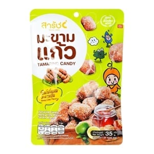 pdc_สารัช มะขามแก้ว รสน้ำผึ้งผสมมะนาวแป้น 35 ก.